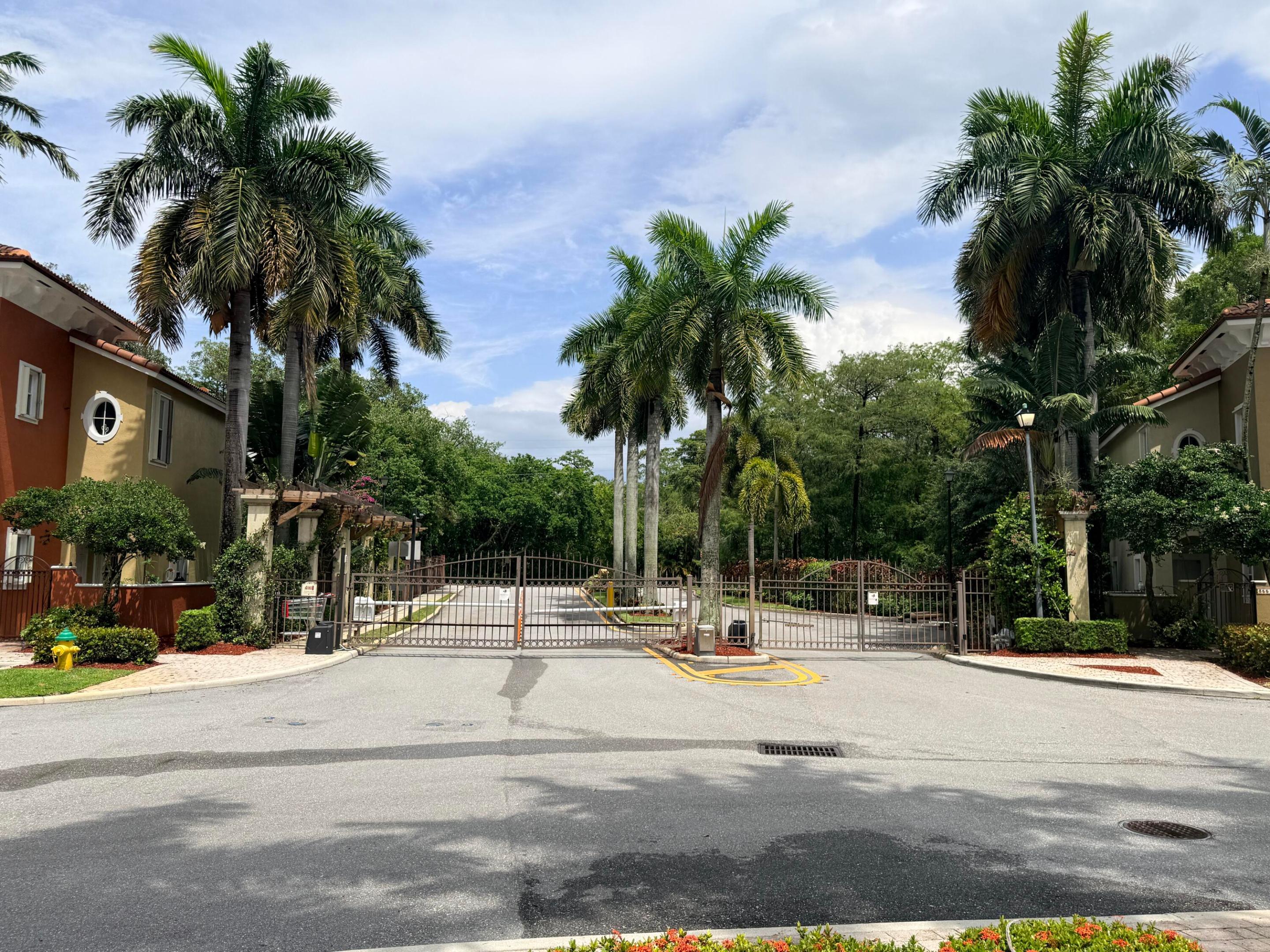 MERRICK PRESERVE CONDO - Residential Lease