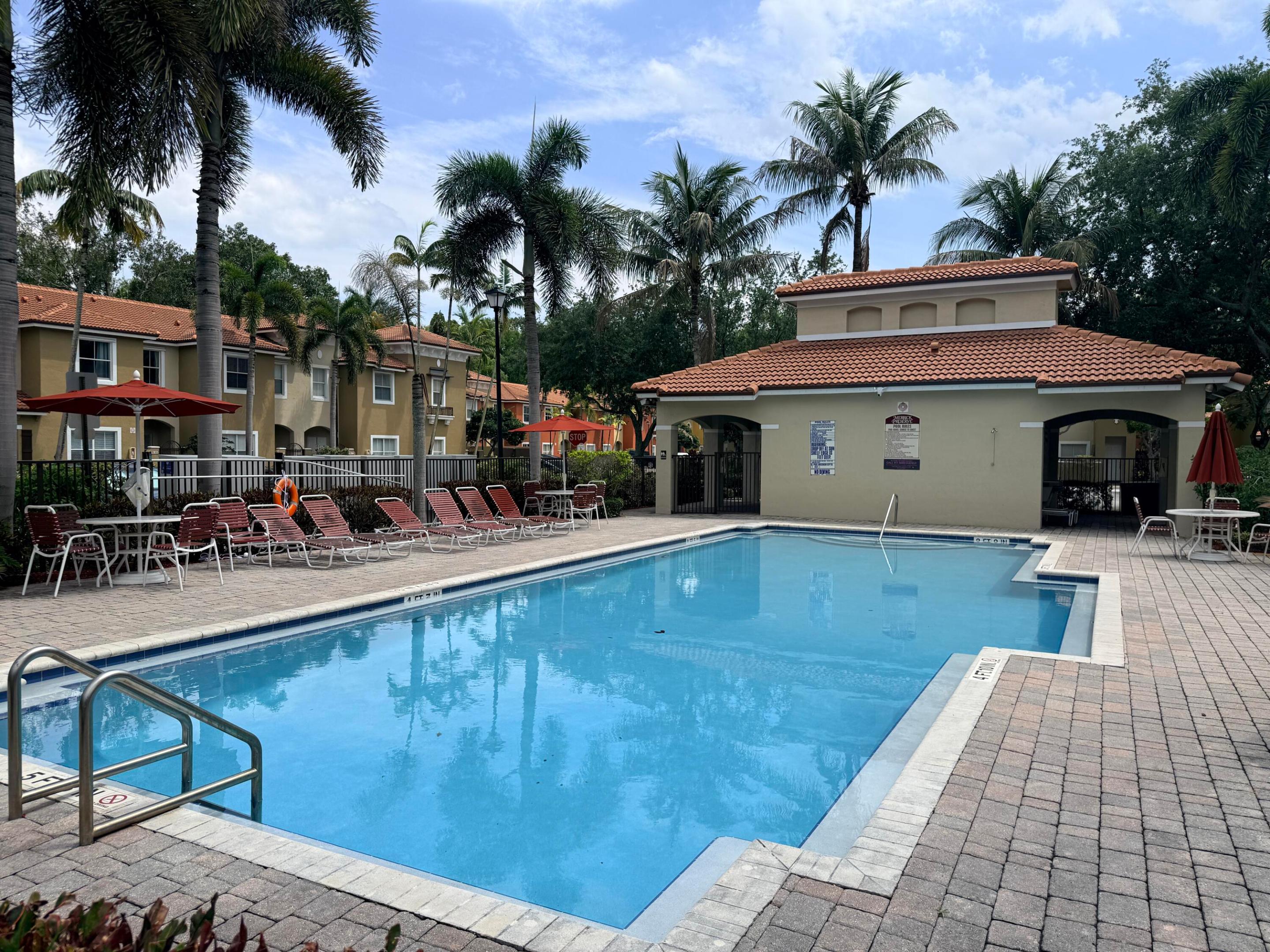 MERRICK PRESERVE CONDO - Residential Lease