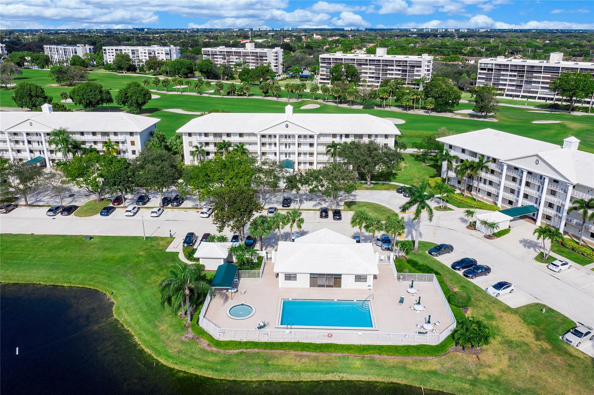 WHITEHALL CONDO AT CAMIN - Residential