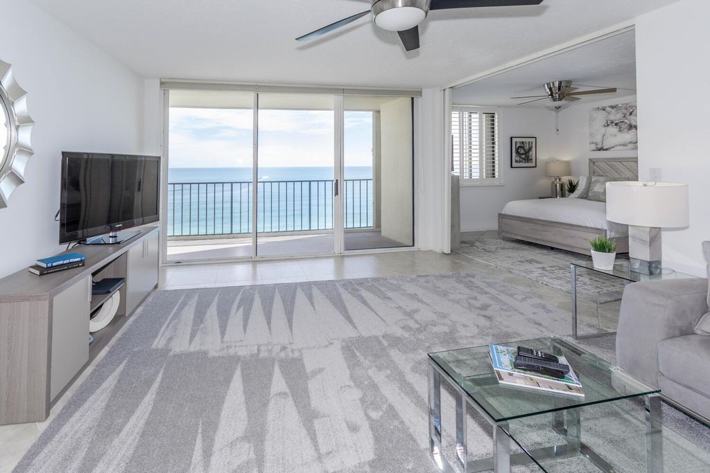 Photo of 100 Ocean Trail Way #1209, Jupiter, FL 33477 (MLS # R10858426)