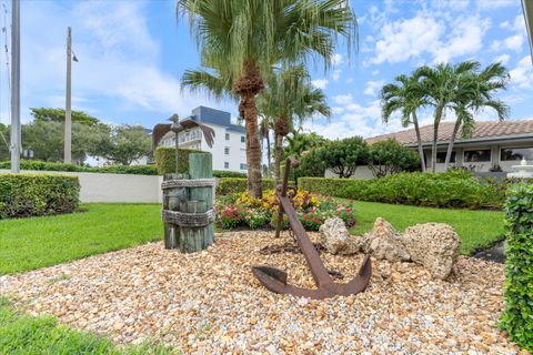 A home in Delray Beach