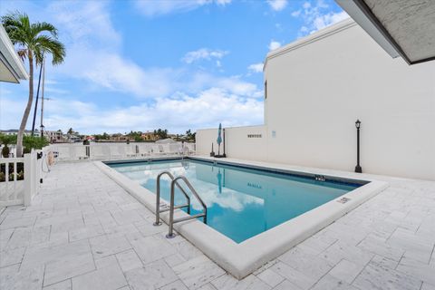 A home in Delray Beach