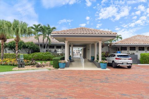 A home in Delray Beach