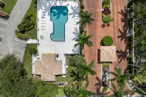 A home in Delray Beach