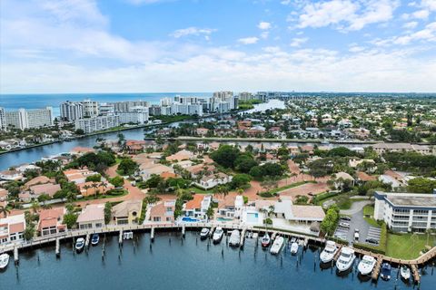 A home in Delray Beach