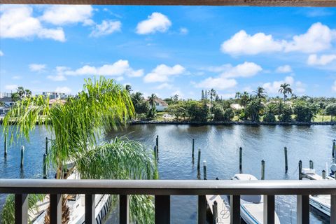 A home in Delray Beach