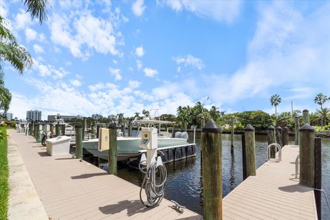 A home in Delray Beach