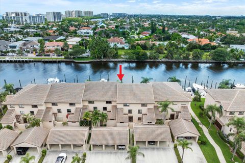 A home in Delray Beach