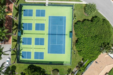 A home in Delray Beach