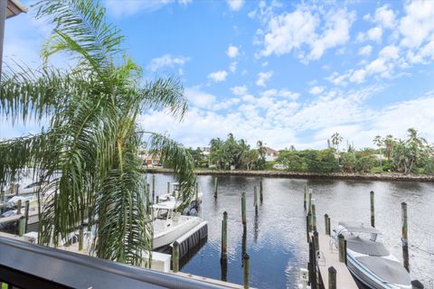 A home in Delray Beach