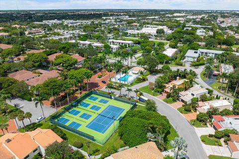 A home in Delray Beach