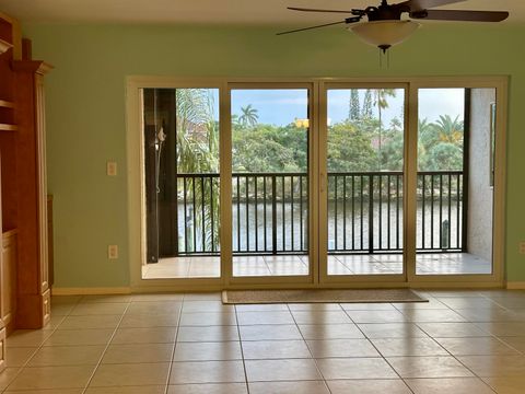 A home in Delray Beach