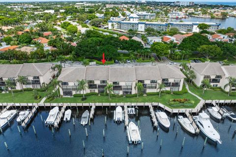 A home in Delray Beach