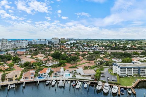 A home in Delray Beach