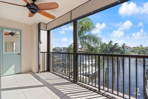 A home in Delray Beach