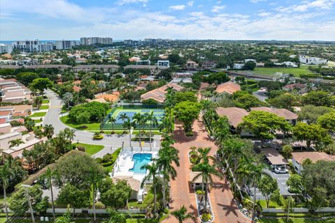 A home in Delray Beach