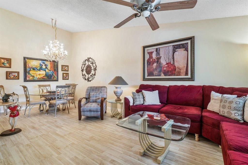 Photo of 6458 Chasewood Drive #E, Jupiter, FL 33458 (MLS # R10717265)