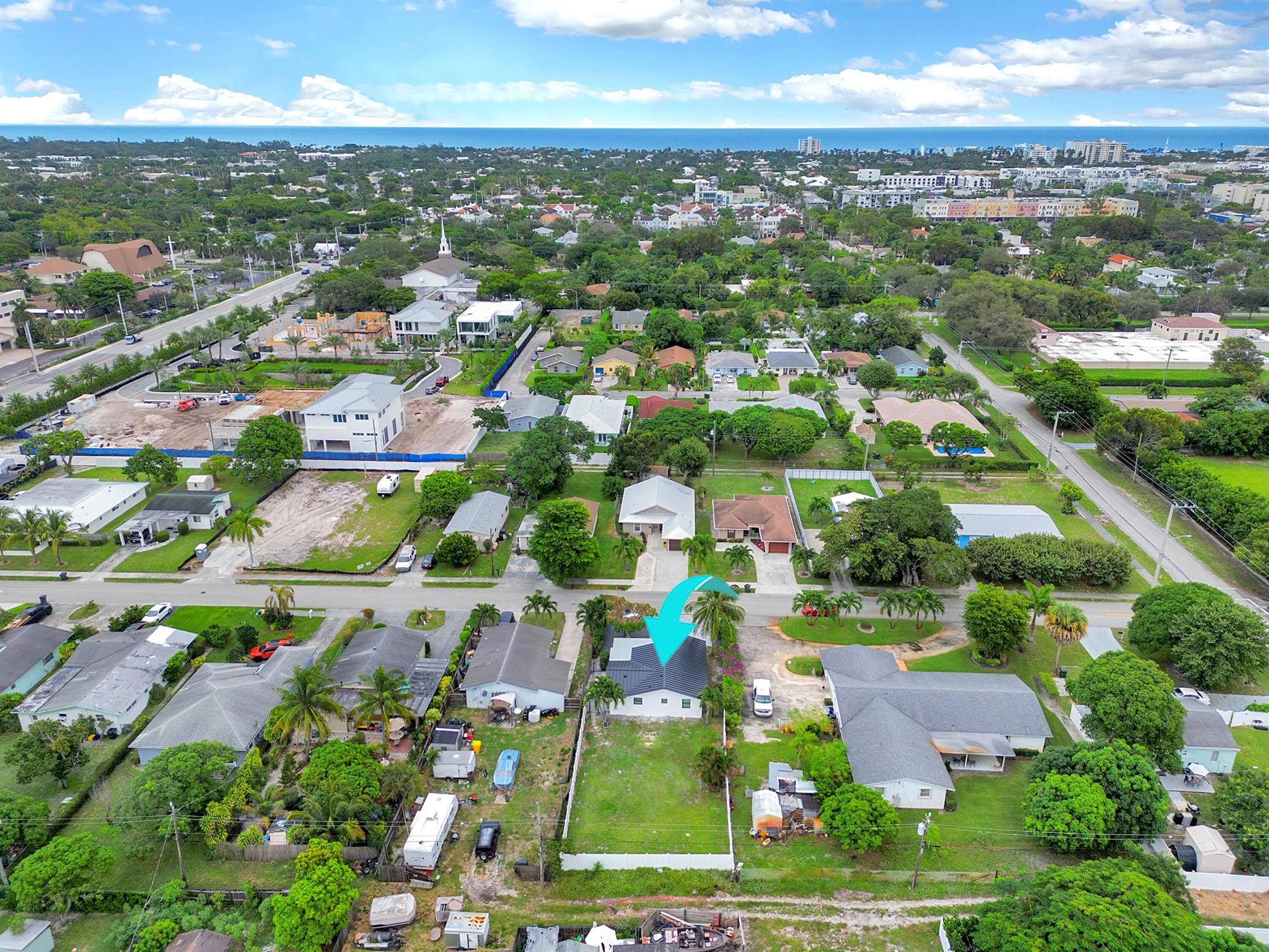 DELRAY TOWN OF - Residential Lease