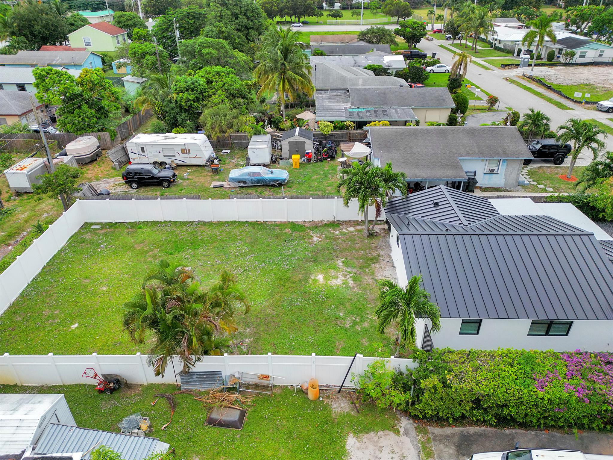 DELRAY TOWN OF - Residential Lease