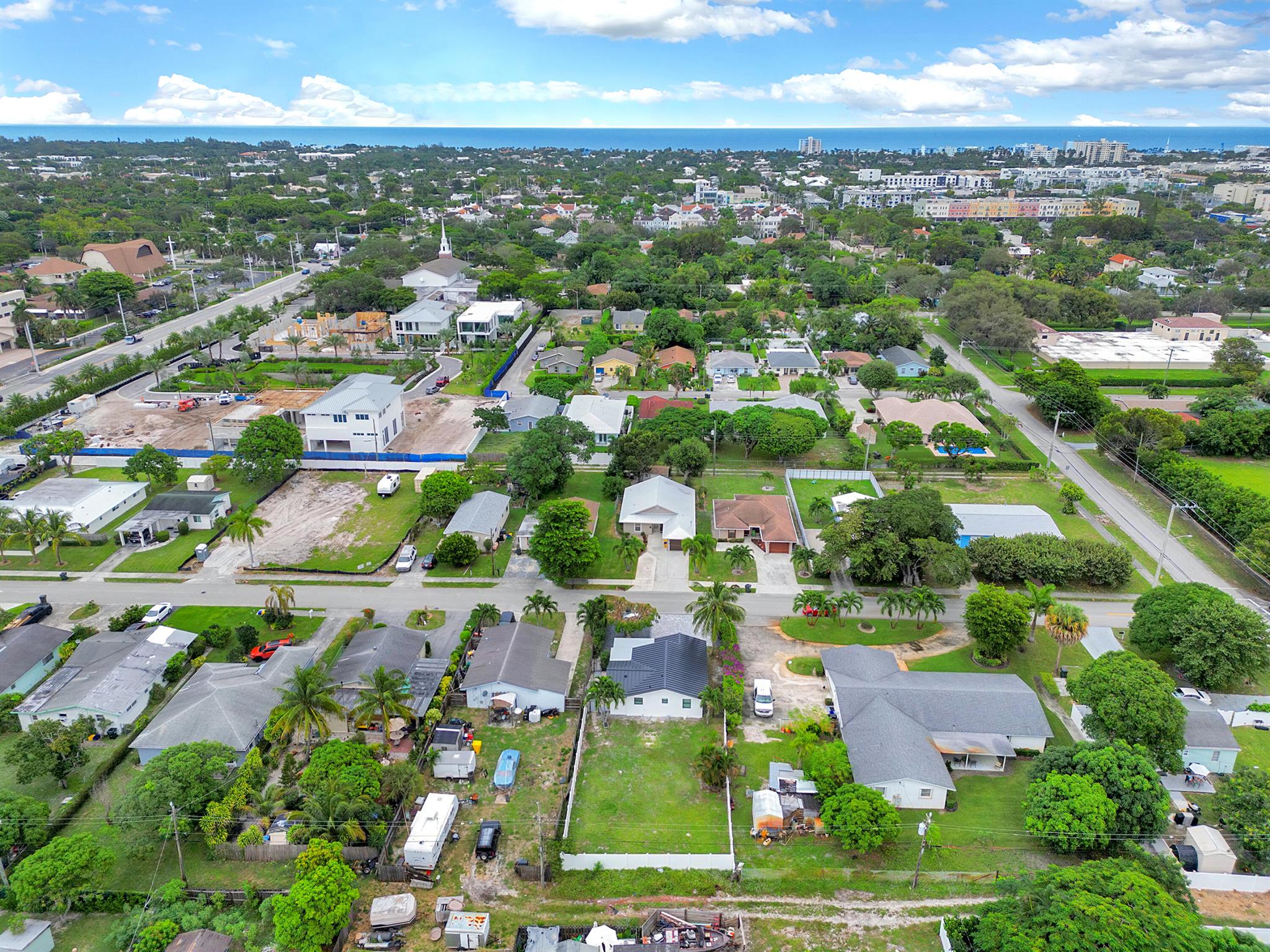 DELRAY TOWN OF - Residential Lease