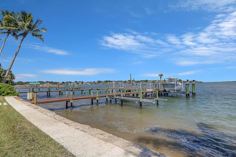 A home in Stuart