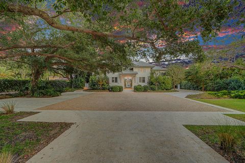 A home in Stuart