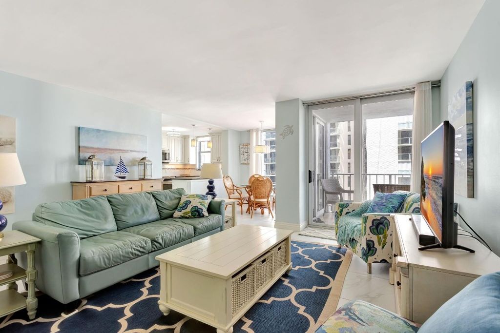 Photo of 1010 S Ocean Boulevard #815, Pompano Beach, FL 33062 (MLS # F10513506)