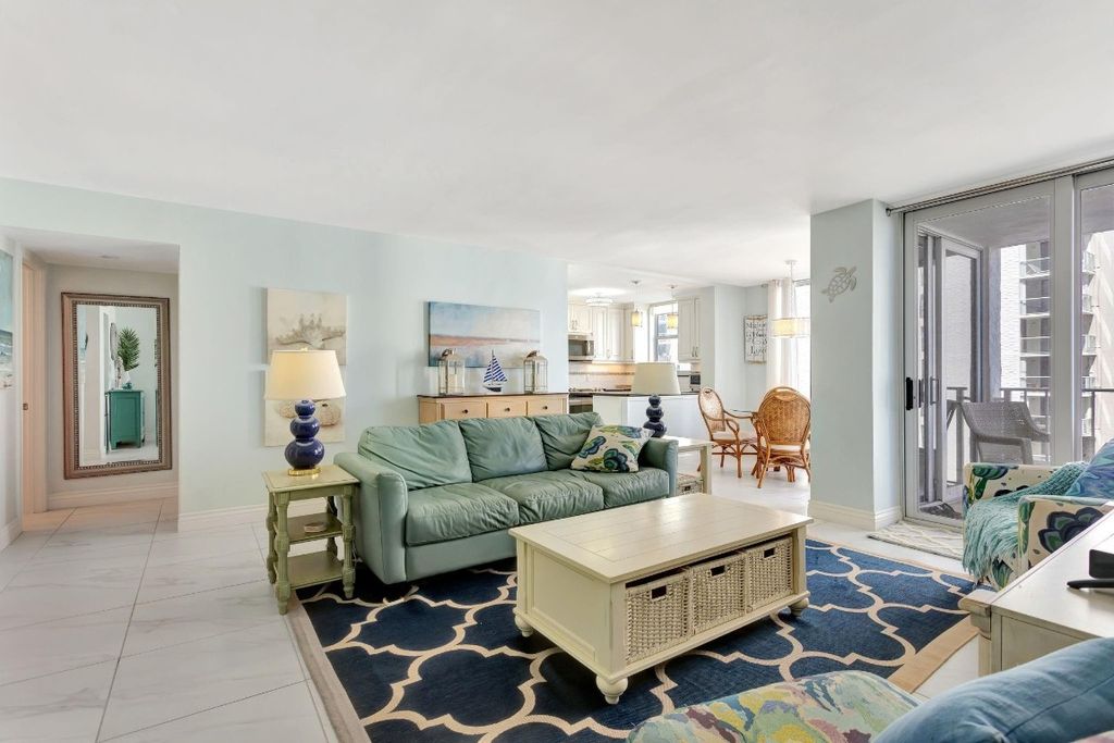 Photo of 1010 S Ocean Boulevard #815, Pompano Beach, FL 33062 (MLS # F10513506)