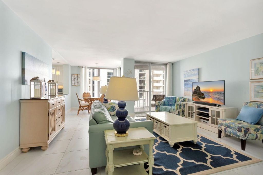 Photo of 1010 S Ocean Boulevard #815, Pompano Beach, FL 33062 (MLS # F10513506)