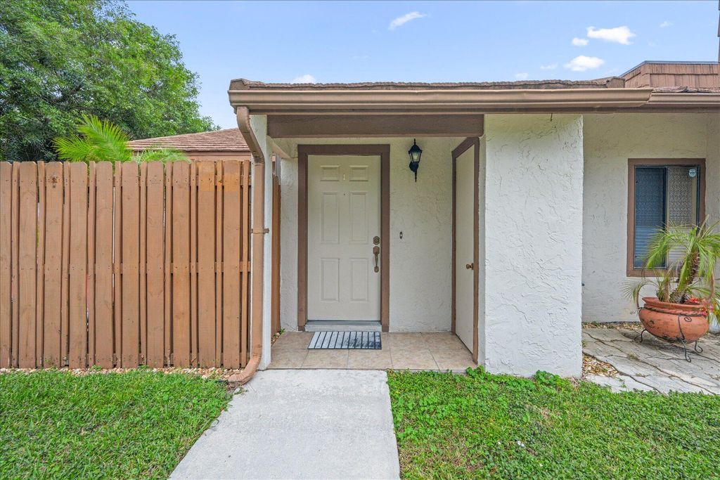 Photo of 4163 Palm Bay Circle #C, West Palm Beach, FL 33406 (MLS # R10988778)