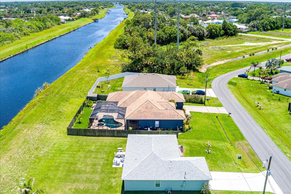 PORT ST LUCIE SECTION 35 - Residential