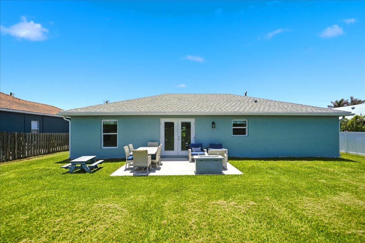 PORT ST LUCIE SECTION 35 - Residential