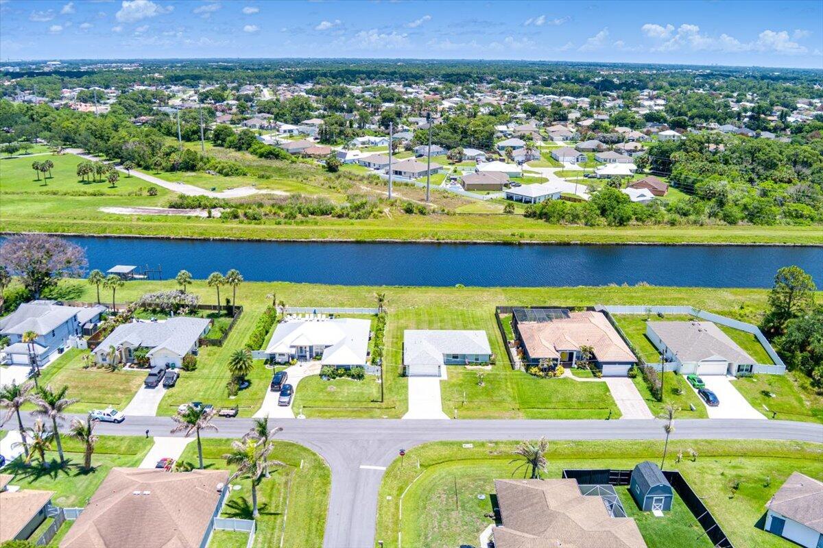 PORT ST LUCIE SECTION 35 - Residential