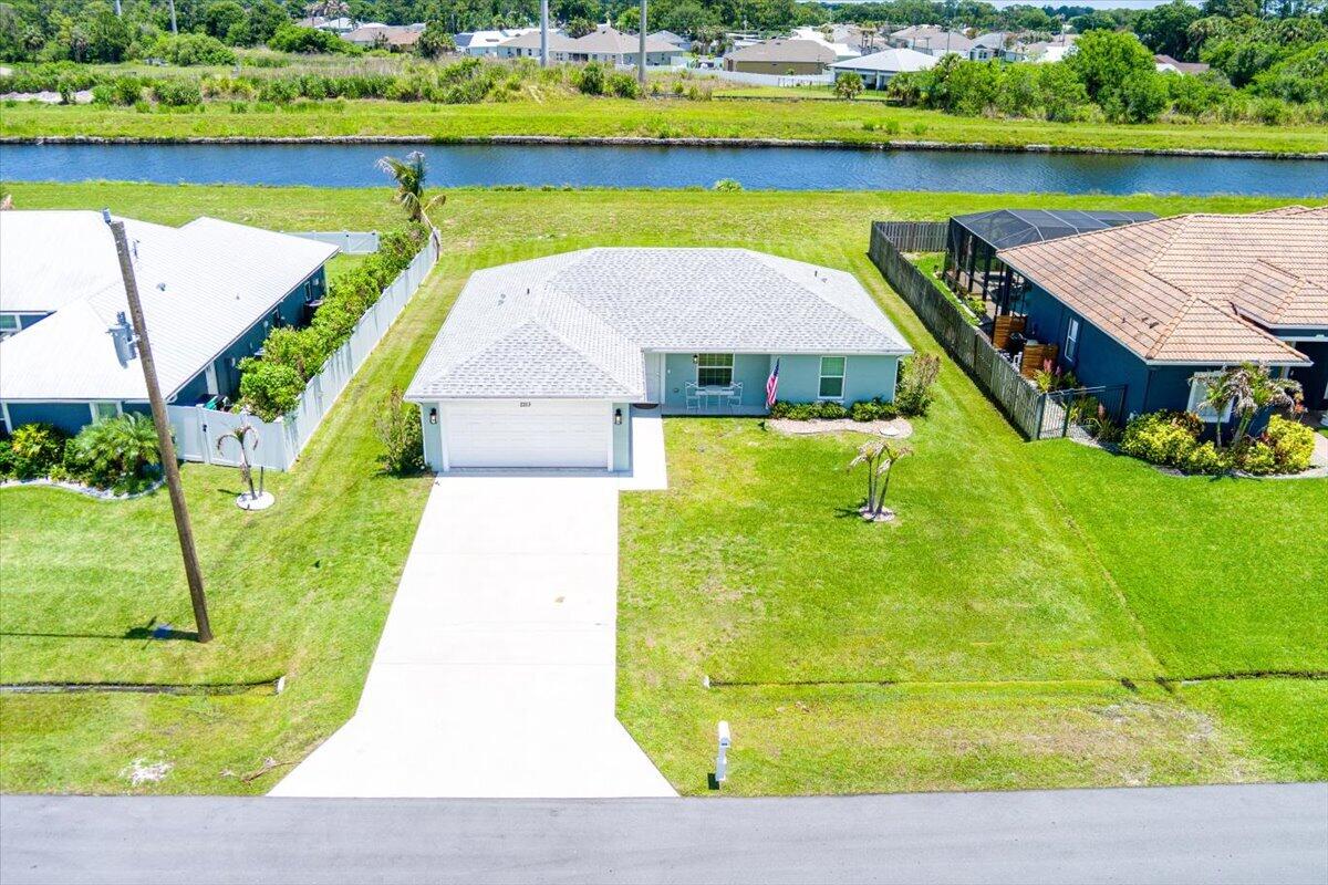 PORT ST LUCIE SECTION 35 - Residential