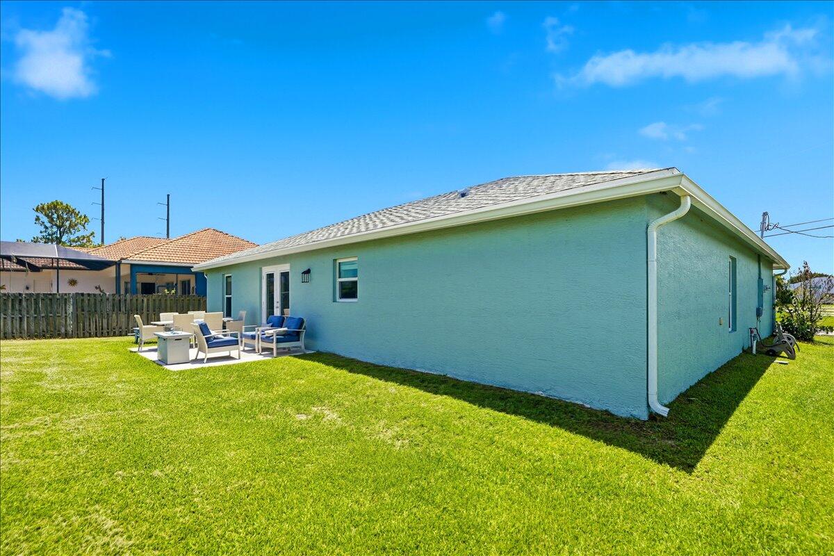 PORT ST LUCIE SECTION 35 - Residential