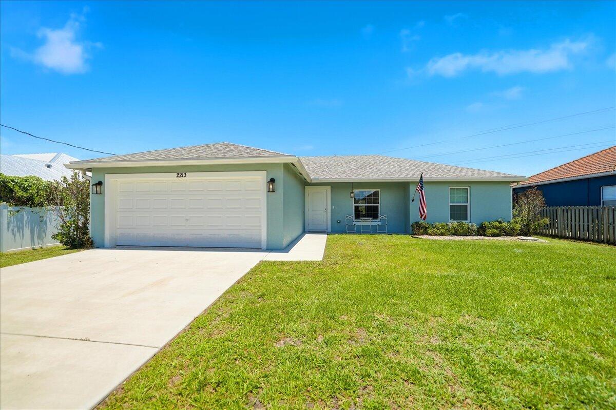 PORT ST LUCIE SECTION 35 - Residential