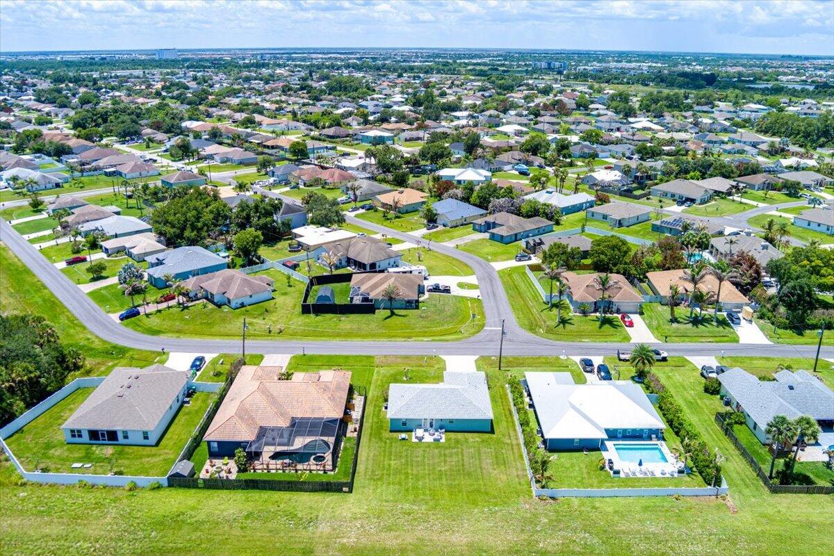 PORT ST LUCIE SECTION 35 - Residential