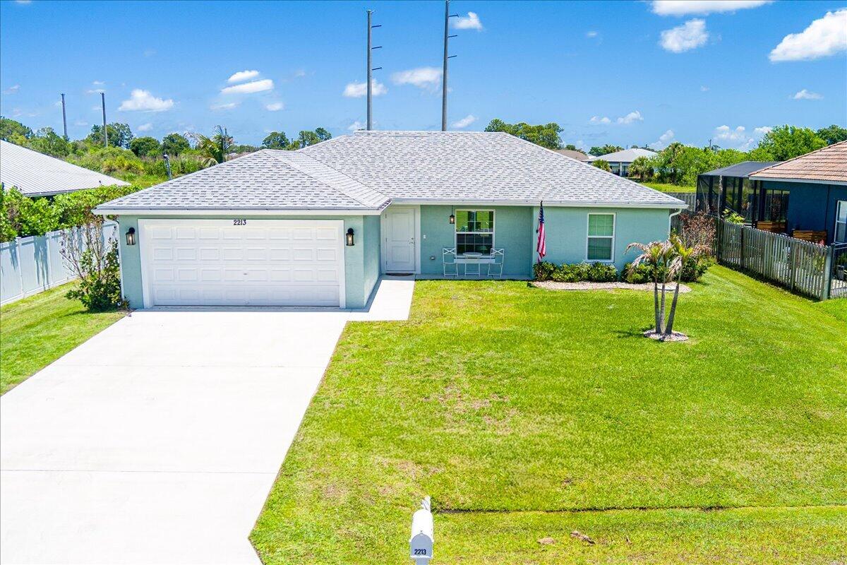 PORT ST LUCIE SECTION 35 - Residential
