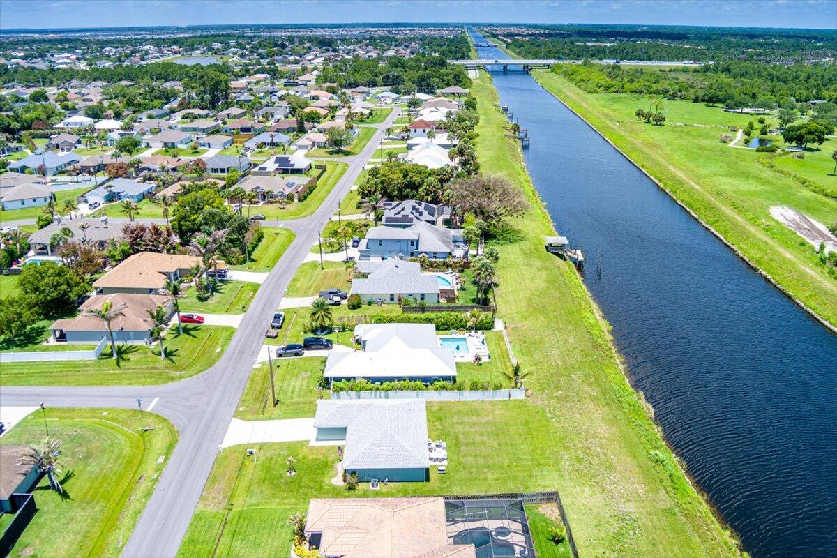 PORT ST LUCIE SECTION 35 - Residential
