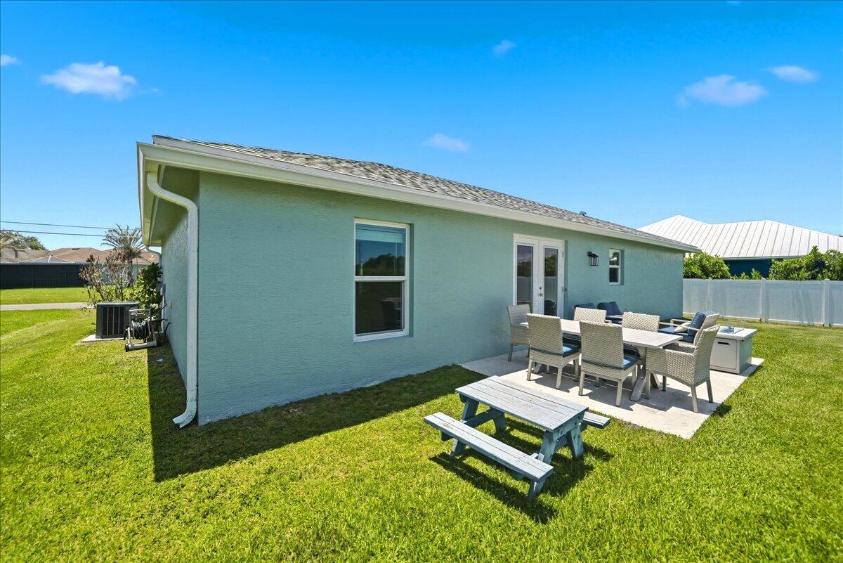 PORT ST LUCIE SECTION 35 - Residential