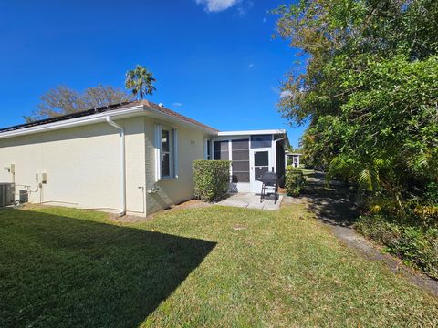 A home in Port St Lucie