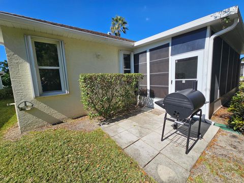 A home in Port St Lucie