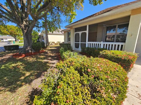 A home in Port St Lucie