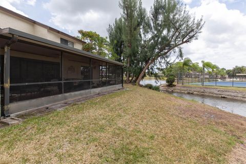 A home in Boca Raton