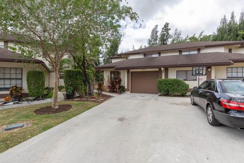 A home in Boca Raton