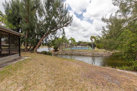 A home in Boca Raton