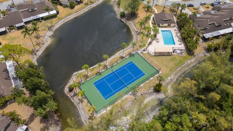 A home in Boca Raton