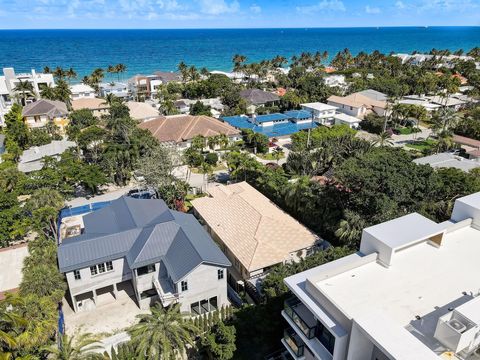 A home in Fort Lauderdale