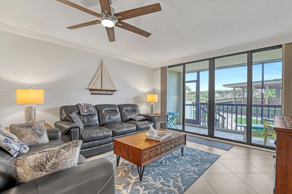 Photo of 9550 S Ocean Drive #103, Jensen Beach, FL 34957 (MLS # R11135780)
