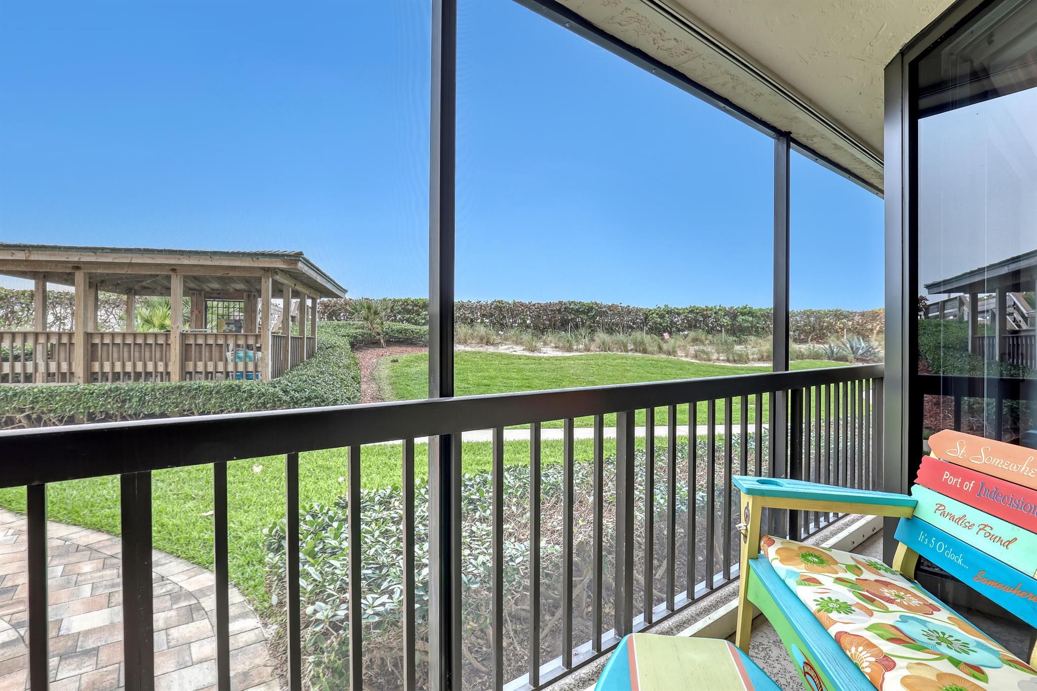 ISLANDIA I CONDOMINIUM - Residential Lease